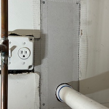 Kitchen-Drain-Reconfiguration-for-Undermount-Sink-Disposal-in-Lisle-IL 3